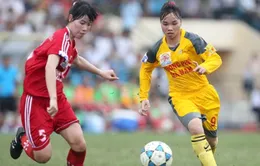 Than khoáng sản Việt Nam vươn lên đầu bảng U19 VĐQG