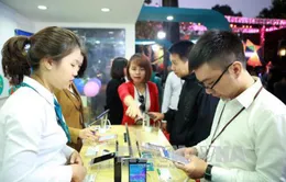 Doanh thu ngành công nghiệp nội dung số tăng cao