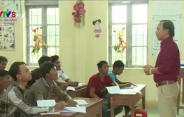 Hiệu quả từ mô hình dạy nghề lưu động ở Phú Yên
