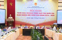 Mục tiêu giảm tỷ lệ hộ nghèo trong 5 năm tới còn nhiều thách thức