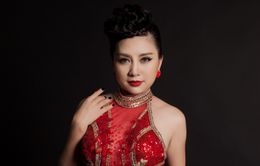 MC Ngọc Tiên sexy trong loạt ảnh mới