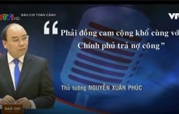 Phát ngôn ấn tượng tuần qua (19-25/9): Đồng cam cộng khổ trả nợ công