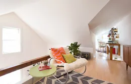 Ngắm căn hộ hơn 90m2 ấm cúng của cô gái trẻ độc thân