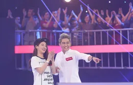 Xem Nhã Phương chinh phục "Đừng để tiền rơi" (20h, VTV3)