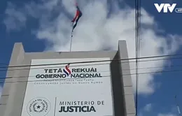 Paraguay ban bố tình trạng khẩn cấp do nhà tù quá tải