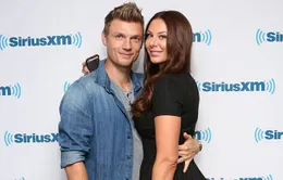Nick Carter lên chức bố
