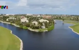 Quần đảo Cayman - chủ nợ lớn thứ ba của Mỹ