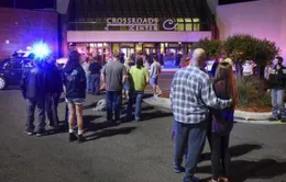 IS nhận trách nhiệm vụ tấn công bằng dao ở trung tâm mua sắm Mỹ