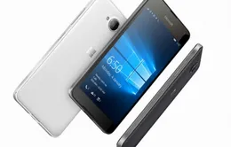 Ra mắt smartphone giá "mềm" Lumia 650