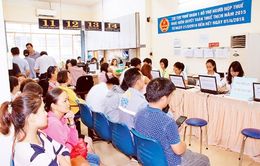 Cục Thuế TP.HCM làm việc thứ 7 để hoàn thành dự toán thu ngân sách