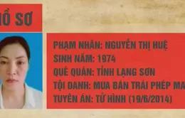 Nữ tử tù mang thai trong trại giam: Không có chuyện giam giữ chung