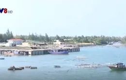 Nạo vét cửa biển và nỗi lo mùa mưa bão