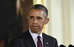 Tổng thống Obama sẽ không ủng hộ ứng viên phản đối kiểm soát súng đạn