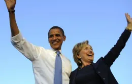 Những sự kiện quốc tế nổi bật tuần qua (6-12/6): Ông Obama ủng hộ bà Hilary Clinton