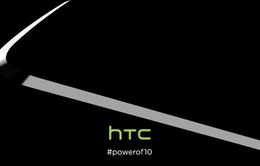 HTC One M10 có thêm tùy chọn bộ nhớ trong 64GB
