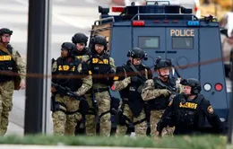 IS nhận trách nhiệm vụ tấn công ở Đại học Ohio, Mỹ