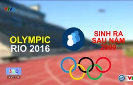 VIDEO: Những con số thú vị về Olympic Rio 2016