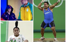 Ôm bụng với những khoảnh khắc hài hước nhất Olympic Rio 2016