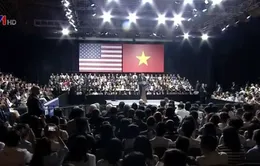 Tổng thống Obama: Chúng tôi cần sự đam mê của các bạn trẻ