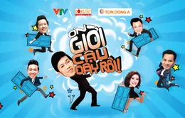 Cười sảng khoái cùng Ơn giời! Cậu đây rồi! trên VTV3 từ 5/11