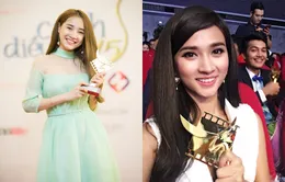 Phim truyền hình của VTV thắng lớn tại giải Cánh diều