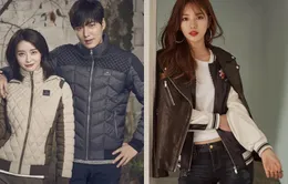 Lee Min Ho tình tứ bên người khác, Suzy lẻ loi một mình