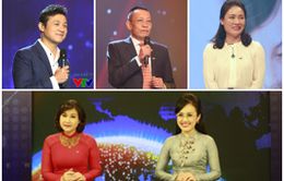 Các MC, BTV nổi tiếng của VTV nhớ gì nhất về thuở mới vào nghề?