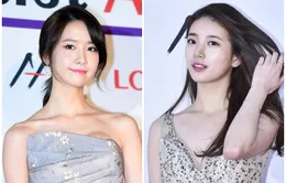 Suzy, Yoona đọ sắc với váy bồng công chúa