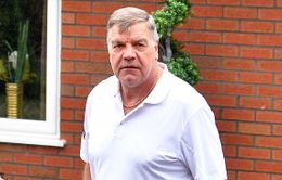 Sam Allardyce trở lại với bóng đá Anh