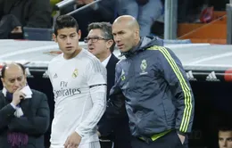 Zidane phủ nhận Real "đi đêm" với trọng tài