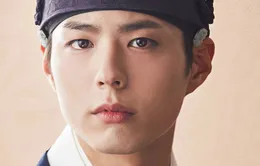 Trai đẹp Park Bo Gum khoe giọng ngọt trong Mây họa ánh trăng