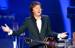 Paul McCartney tham gia Những tên cướp biển vùng Caribbean 5