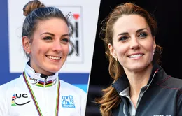 Công nương Kate Middleton bất ngờ dự thi Olympics Rio 2016?