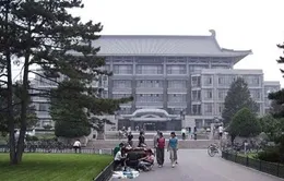 Châu Á thăng hạng trong top 100 Đại học danh tiếng
