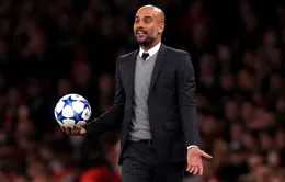 Guardiola: Phong cách quan trọng hơn danh hiệu