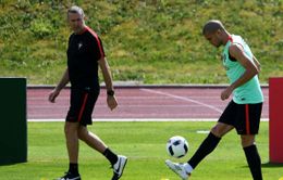 Bình phục chấn thương, Pepe sẵn sàng cho trận chung kết