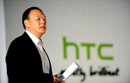 Nhà đồng sáng lập HTC Peter Chou quyết dứt áo ra đi
