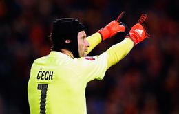 CHÍNH THỨC: Thủ môn Petr Cech chia tay sự nghiệp thi đấu quốc tế
