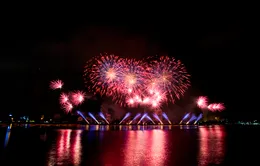 Festival pháo hoa Đà Nẵng đặt mục tiêu vươn tầm thế giới