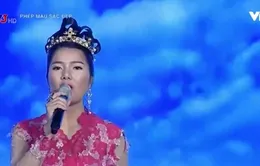 Phép màu sắc đẹp: Nhờ ngoại hình đẹp sau PTTM, cô gái trẻ Quảng Trị tự tin khoe giọng hát