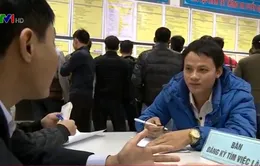 Phiên giao dịch việc làm cho lao động trở về từ Hàn Quốc