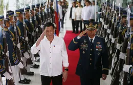 Tổng thống Duterte yêu cầu hủy bỏ hợp tác quốc phòng Mỹ - Philippines