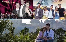 Điểm nhấn phim Việt "giờ vàng" trên VTV năm 2016