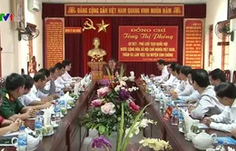 Con Cuông cần không ngừng nâng cao chất lượng cuộc sống của nhân dân