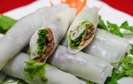 Phở cuốn - Khúc biến tấu từ phở Hà Nội