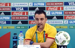 "ĐT Futsal Việt Nam cần quên đi chiến thắng để tập trung cho trận gặp Paraguay"