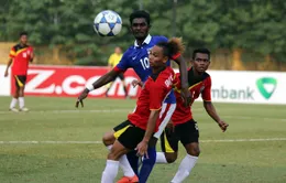 U19 Malaysia thua sốc Timor Leste, U19 Việt Nam chưa thể đi tiếp