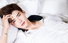 Lee Jong Suk tiết lộ bí quyết chọn kịch bản "trăm trận trăm thắng"