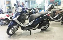 Piaggio Medley rục rịch khai tử?