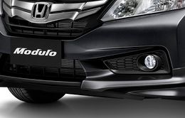 Honda City Modulo 2016 giá từ 549 triệu đồng